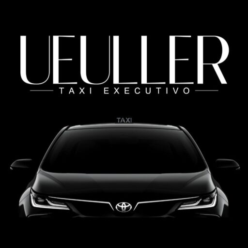 Logotipo Táxi Executivo Eueller