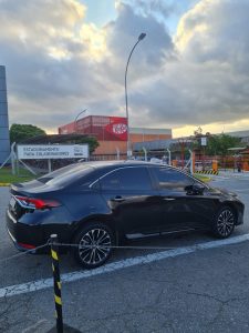 Ueuller Táxi Executivo em São José dos Campos - foto 8