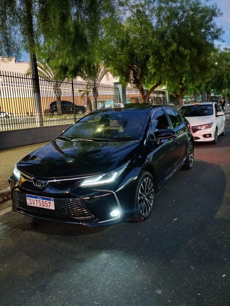 Ueuller Táxi Executivo em São José dos Campos - foto 14