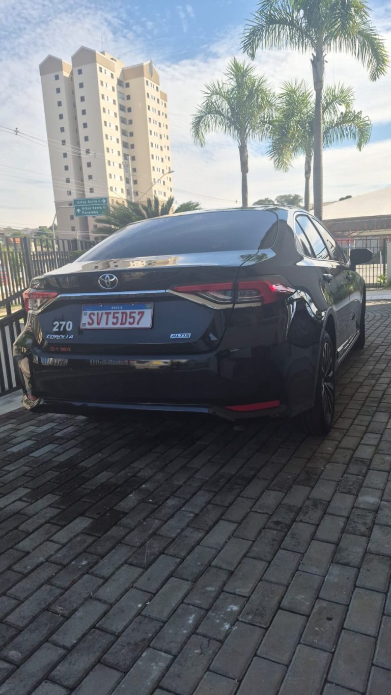 Ueuller Táxi Executivo em São José dos Campos - foto 31