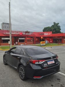 Ueuller Táxi Executivo em São José dos Campos - foto 42