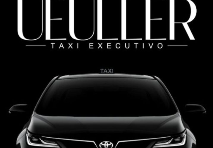 Logotipo Táxi Executivo Eueller